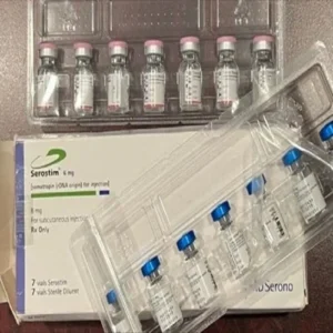 SERONO SEROSTIM 126IU